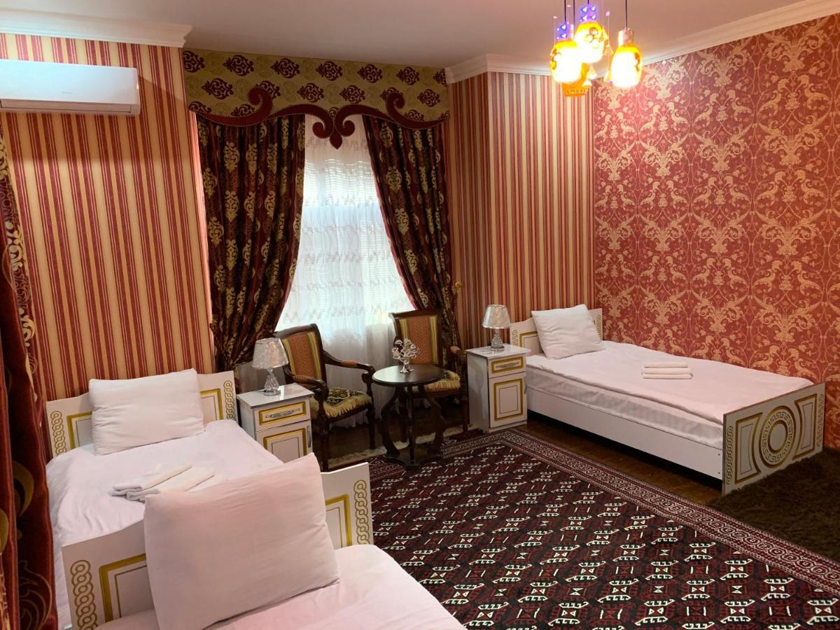 Sitorabonu-Guest House Ташкент Екстер'єр фото
