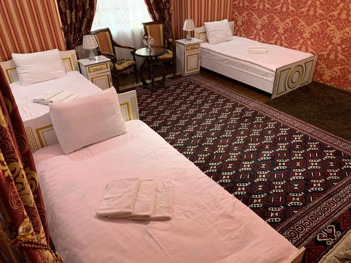 Sitorabonu-Guest House Ташкент Екстер'єр фото