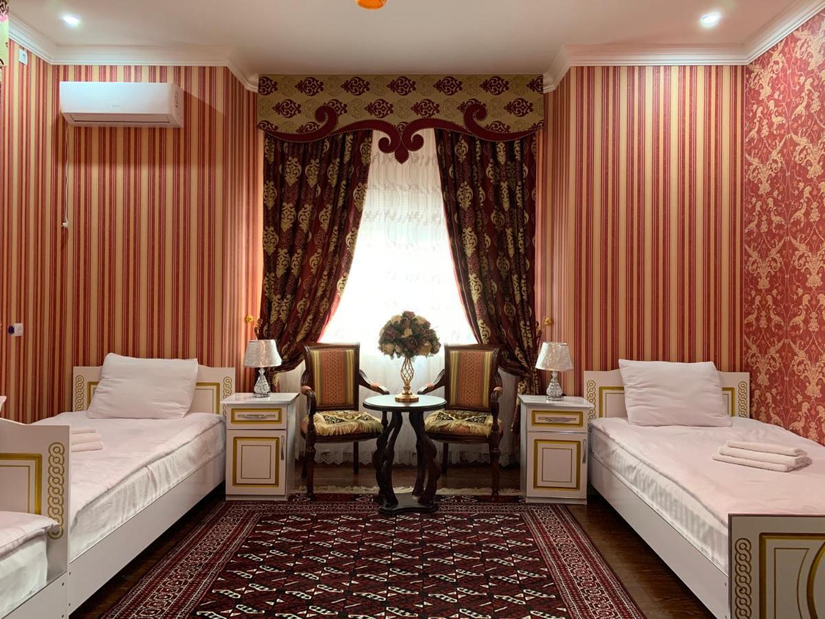 Sitorabonu-Guest House Ташкент Екстер'єр фото