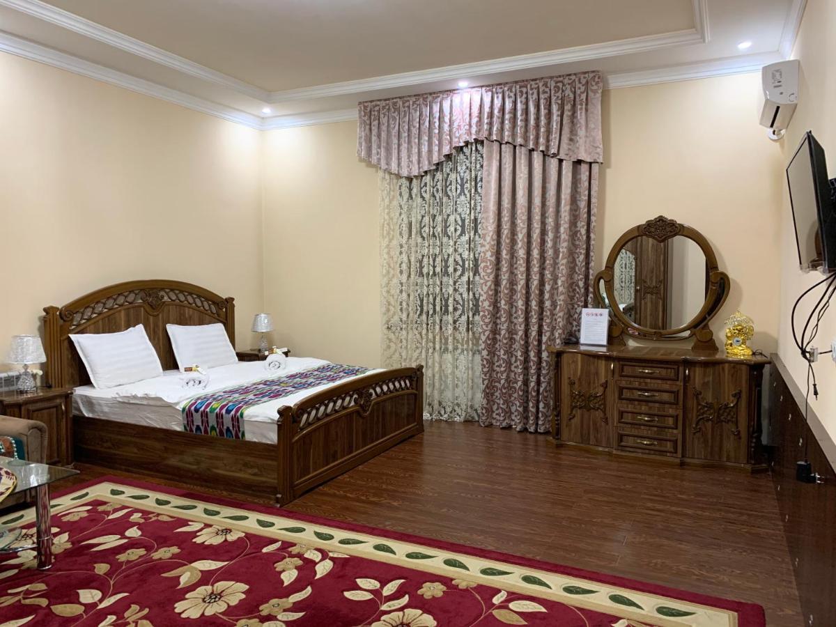 Sitorabonu-Guest House Ташкент Екстер'єр фото
