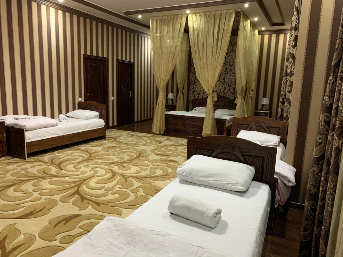 Sitorabonu-Guest House Ташкент Екстер'єр фото