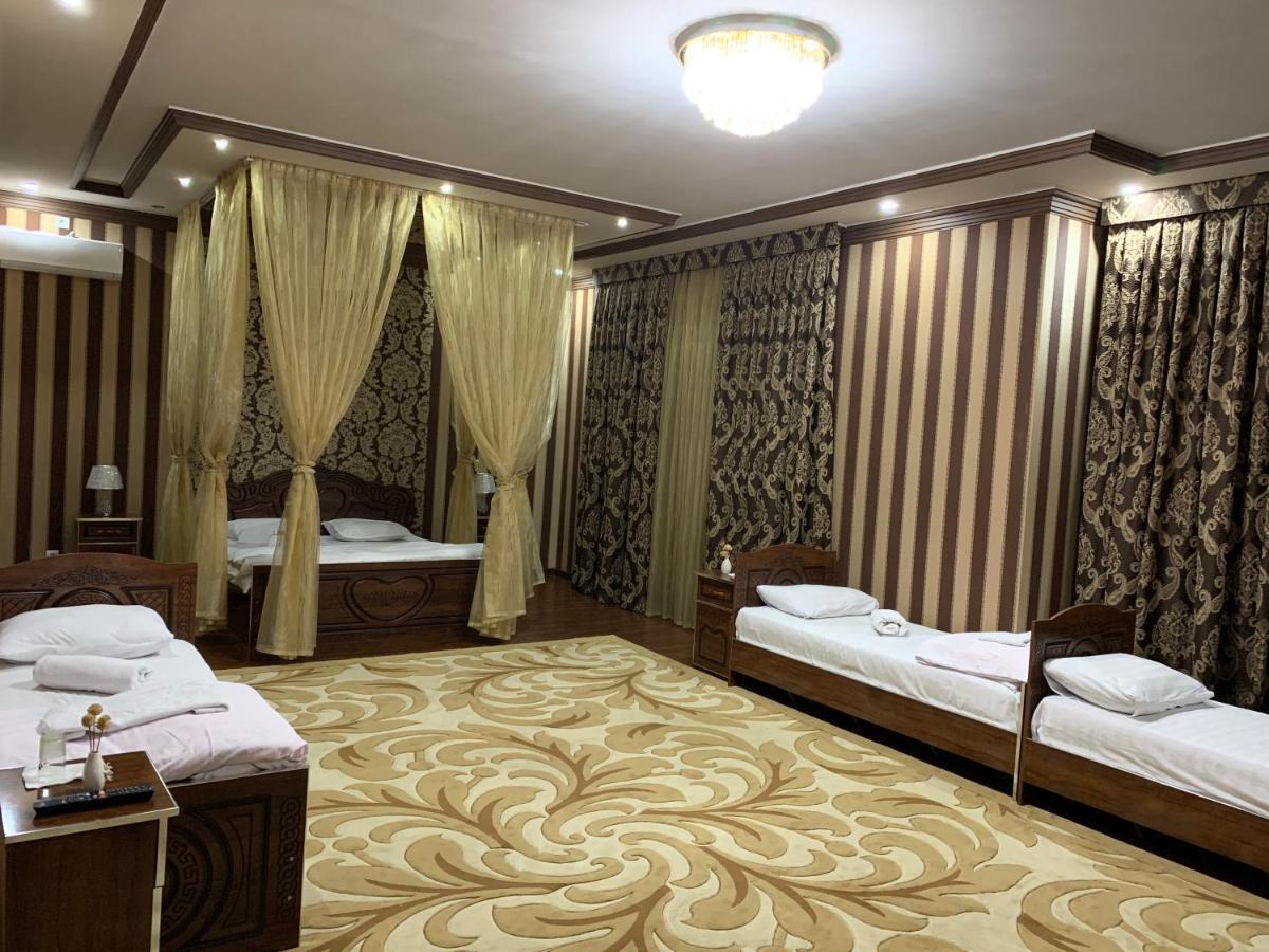 Sitorabonu-Guest House Ташкент Екстер'єр фото