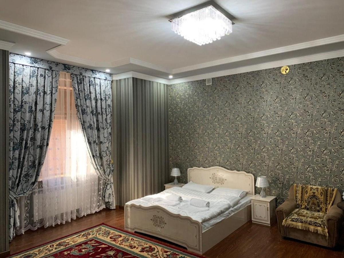 Sitorabonu-Guest House Ташкент Екстер'єр фото